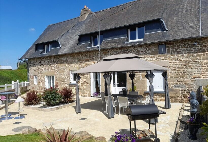 פנסיון Chambres D Hôtes Dm