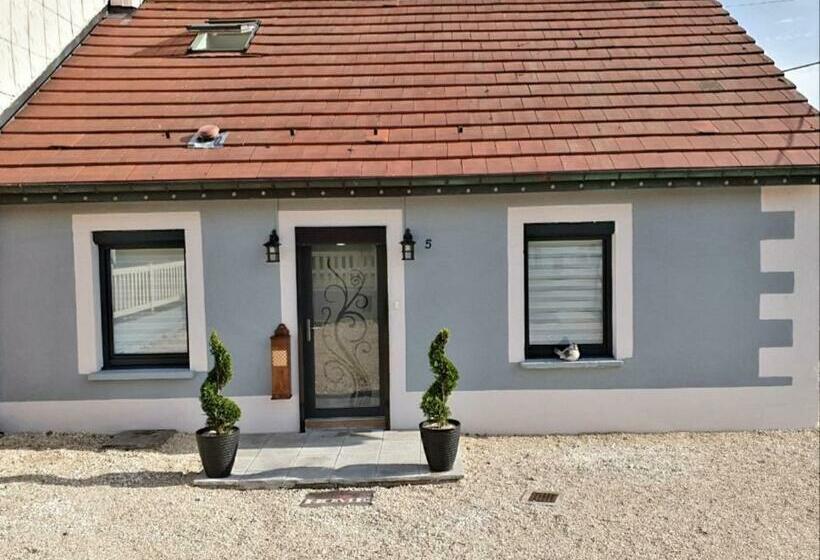 Пансион Espace Detente Champagney