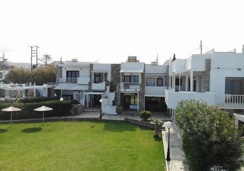 بنسيون Golden Grain Suites By Checkin