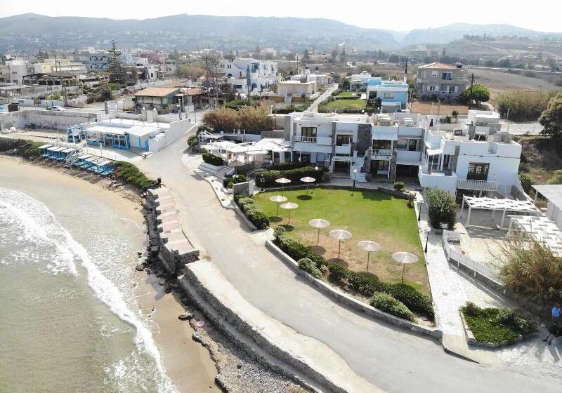 بنسيون Golden Grain Suites By Checkin