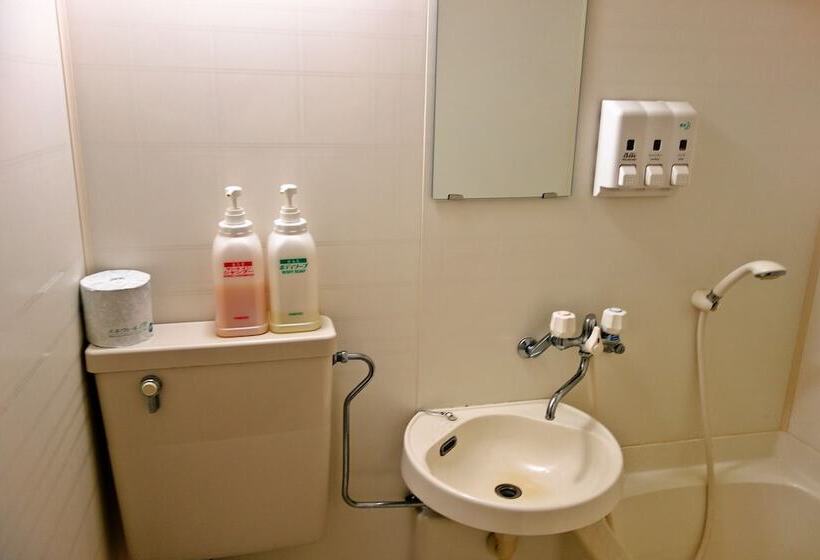 ريوكان Hamasaka Onsen Totoya