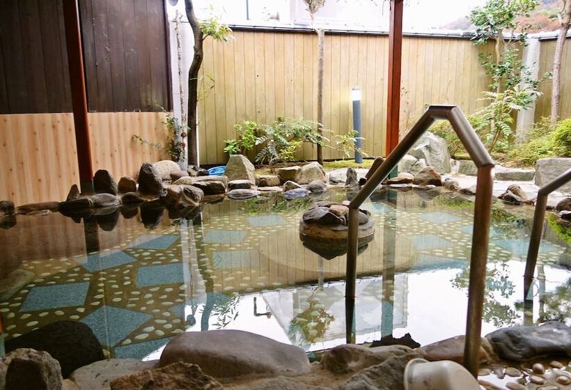 ريوكان Hamasaka Onsen Totoya