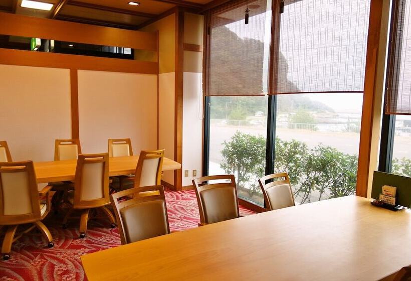 ريوكان Hamasaka Onsen Totoya