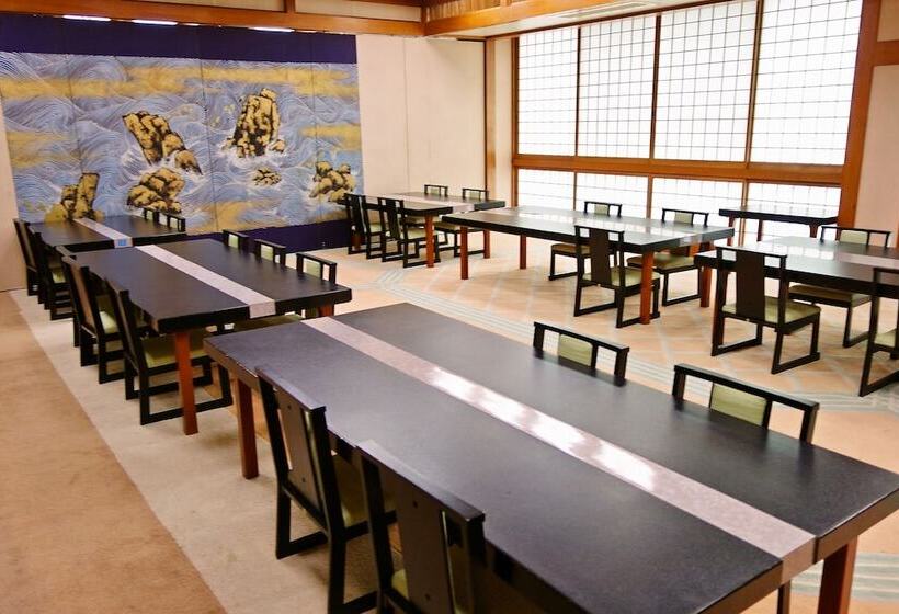 ريوكان Hamasaka Onsen Totoya