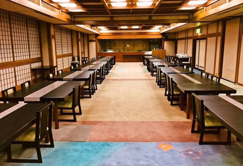 ريوكان Hamasaka Onsen Totoya