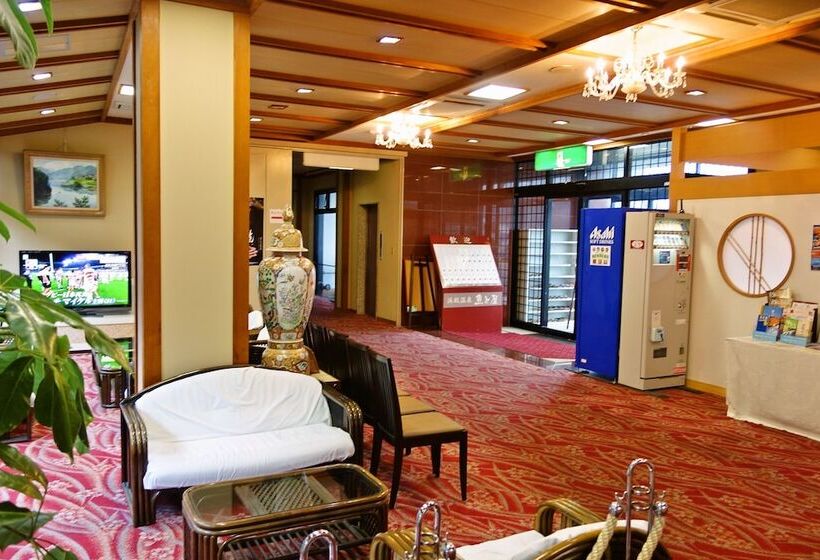 ريوكان Hamasaka Onsen Totoya