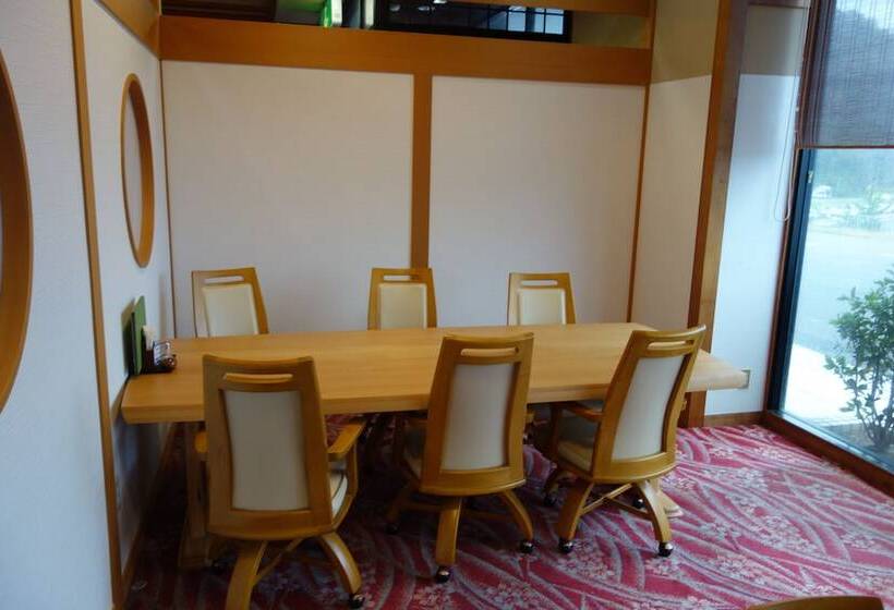 ريوكان Hamasaka Onsen Totoya