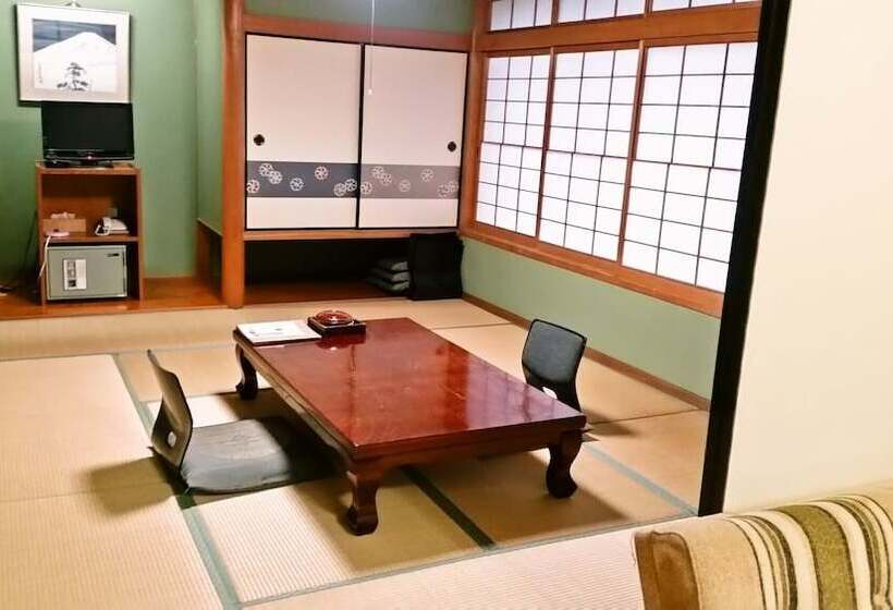 ريوكان Hamasaka Onsen Totoya