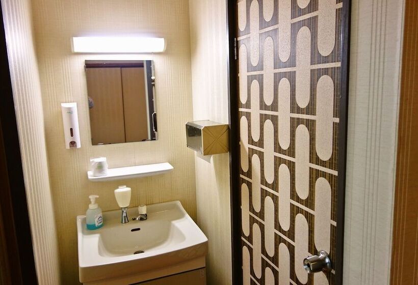 ريوكان Hamasaka Onsen Totoya