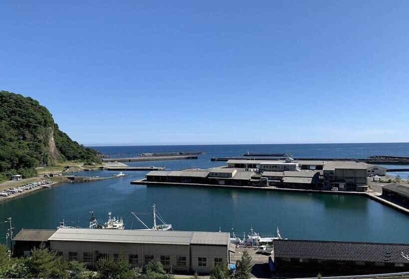 ريوكان Hamasaka Onsen Totoya