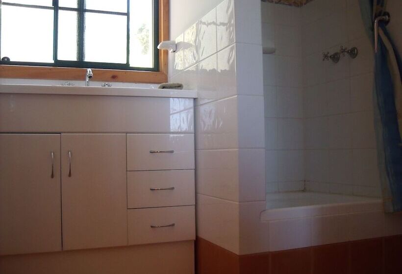 Woody Grange Chalets