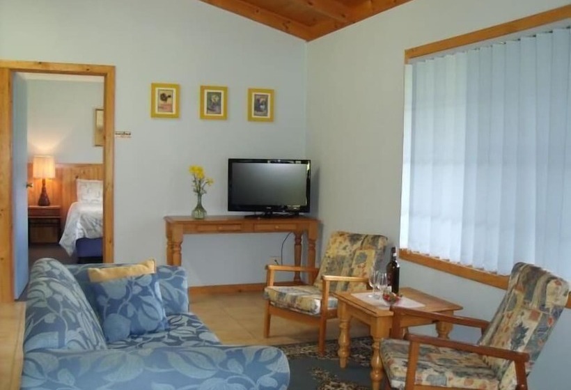 Woody Grange Chalets