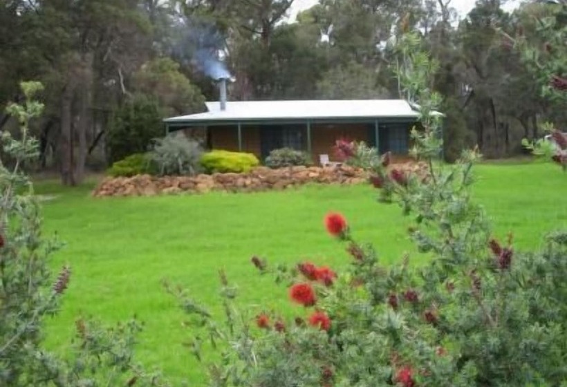 Woody Grange Chalets