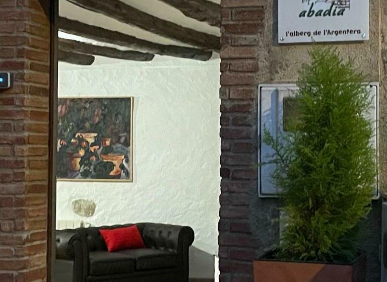 Общежитие Espai Abadia