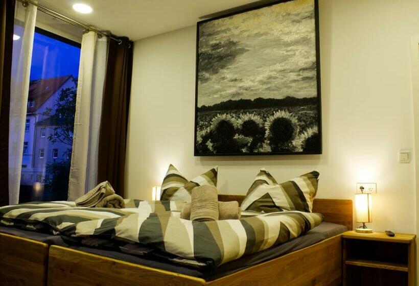 ユースホステル Kl17 Ostel Döbeln