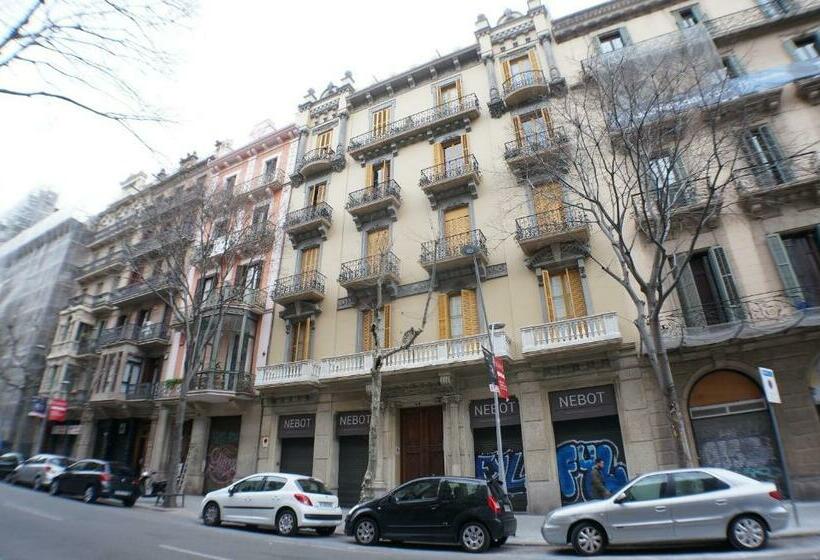 Общежитие Pension Casa De Barca