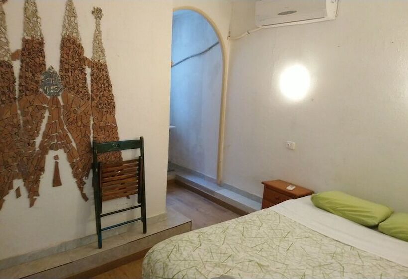 Общежитие Pension Casa De Barca