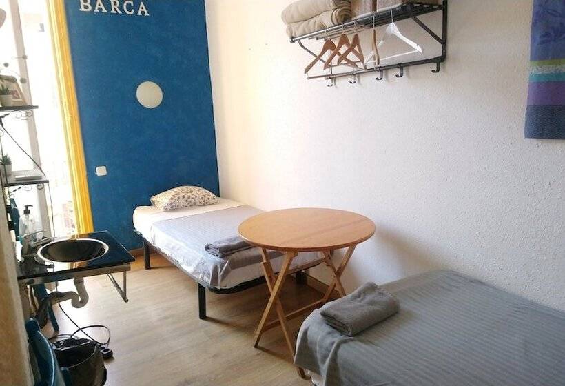 Общежитие Pension Casa De Barca