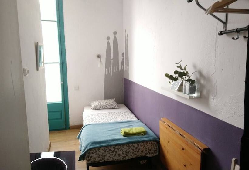 Общежитие Pension Casa De Barca