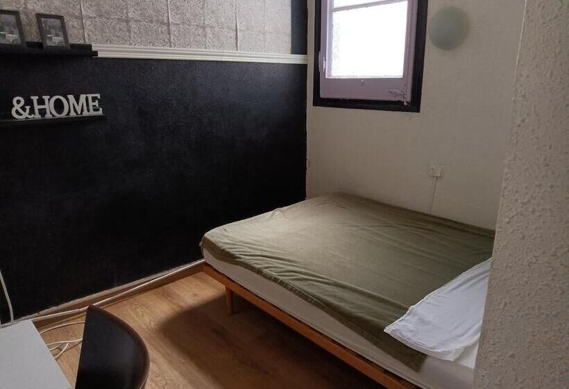 Общежитие Pension Casa De Barca