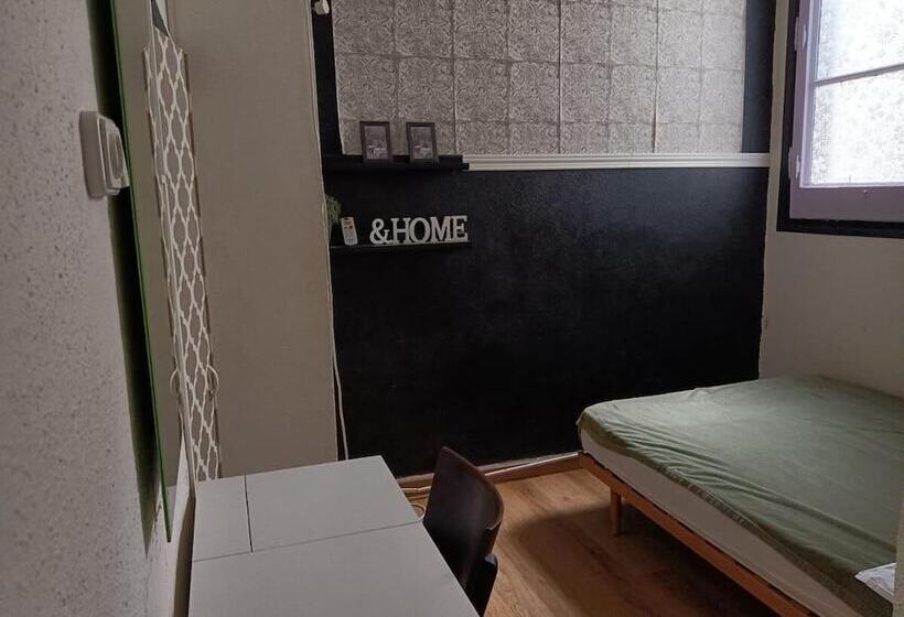 Общежитие Pension Casa De Barca