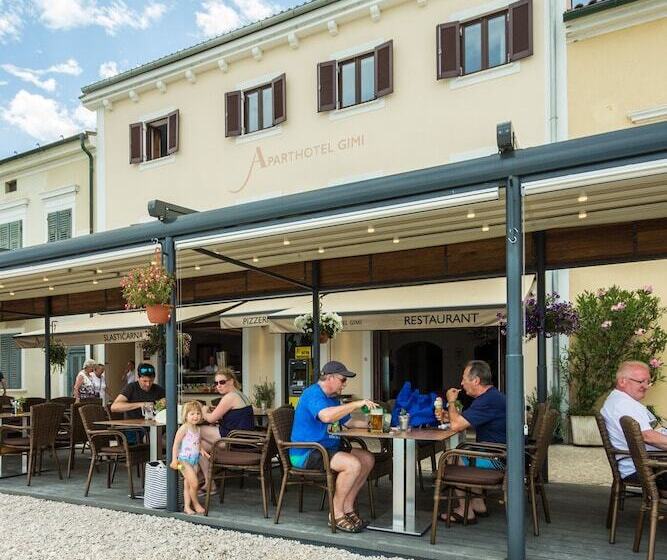 Aparthotel Gimi