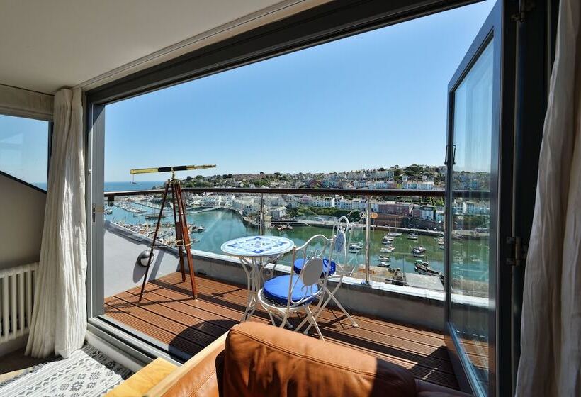 Beacon House B&b Brixham