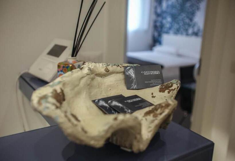 مبيت وإفطار Caicco Suite