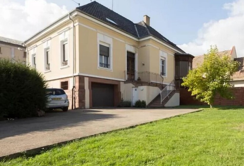 צימר Chambres Privatives Chez L Habitant