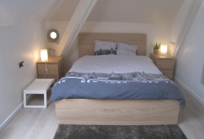 צימר Chambres Privatives Chez L Habitant