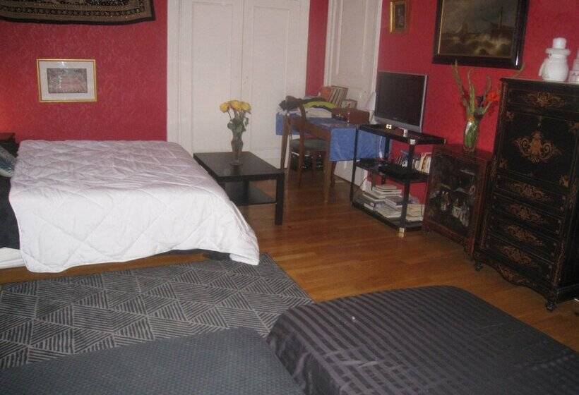 צימר Chambres Privatives Chez L Habitant