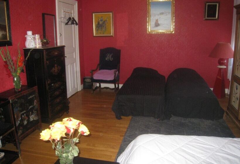 צימר Chambres Privatives Chez L Habitant