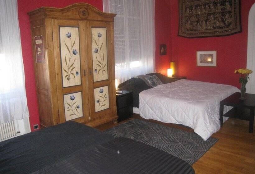 צימר Chambres Privatives Chez L Habitant