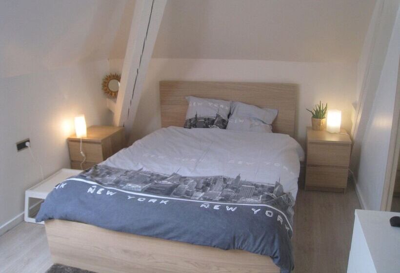 צימר Chambres Privatives Chez L Habitant