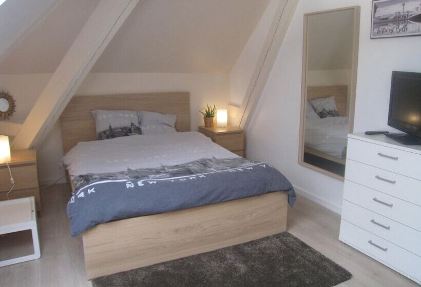 צימר Chambres Privatives Chez L Habitant