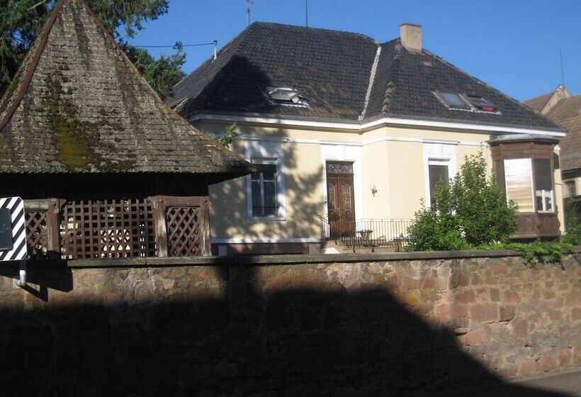 ベッドアンドブレックファースト Chambres Privatives Chez L Habitant