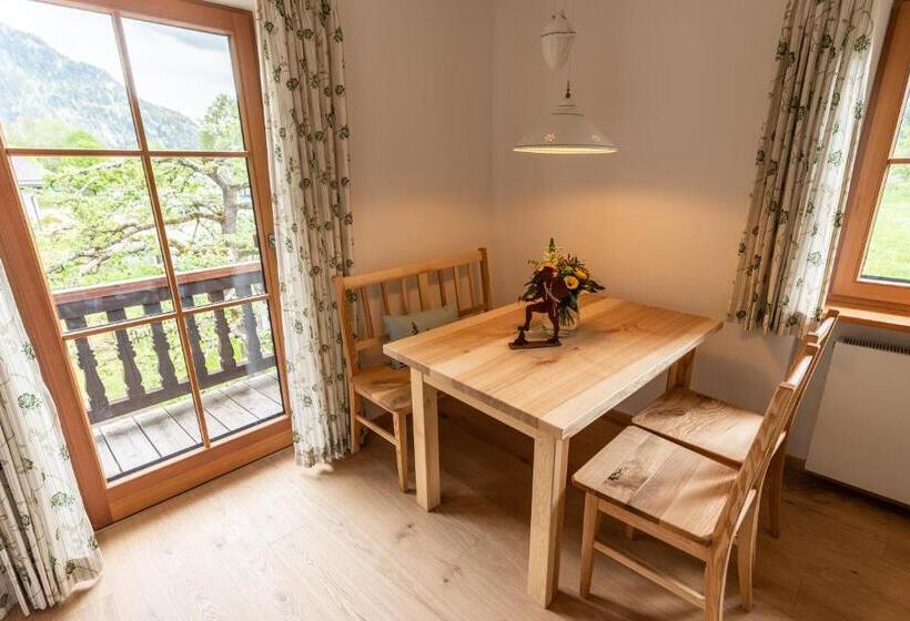 ベッドアンドブレックファースト Gästehaus Neu Am Passionstheater