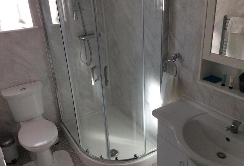 مبيت وإفطار Highfield Guest House