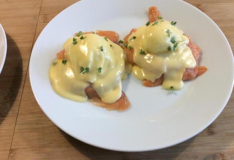 مبيت وإفطار Highfield Guest House