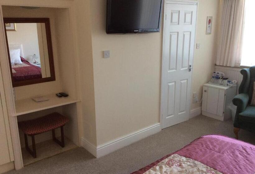 مبيت وإفطار Highfield Guest House