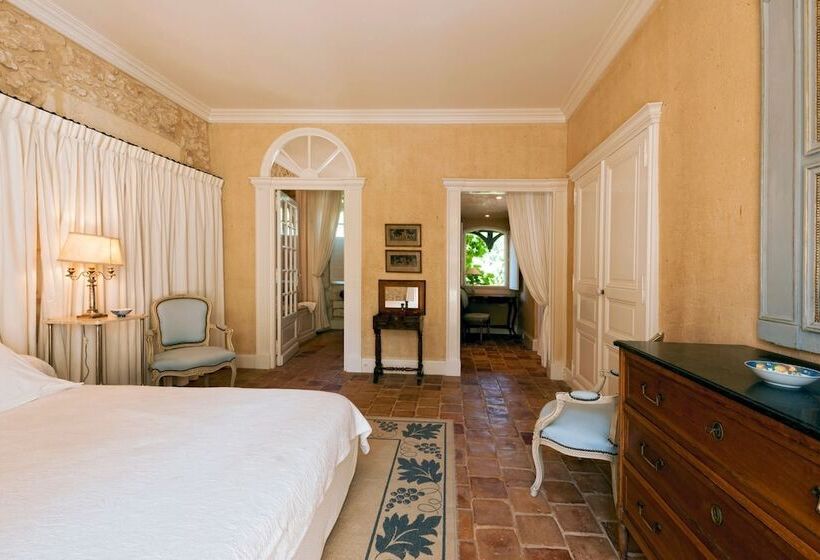 住宿加早餐  Le Chaufourg Chateau