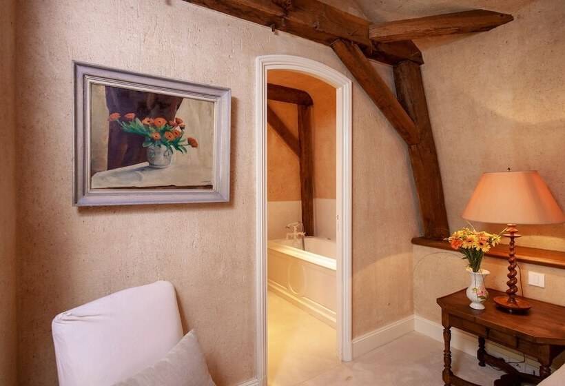 住宿加早餐  Le Chaufourg Chateau