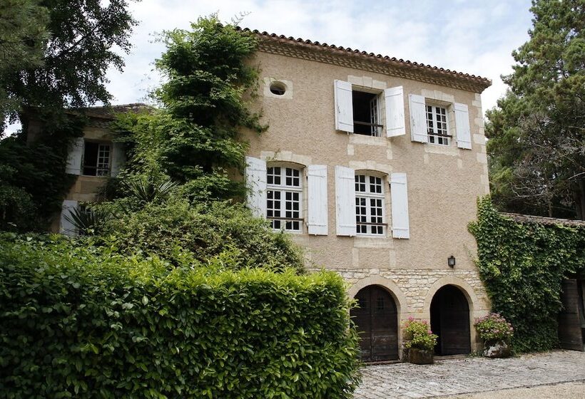 住宿加早餐  Le Chaufourg Chateau