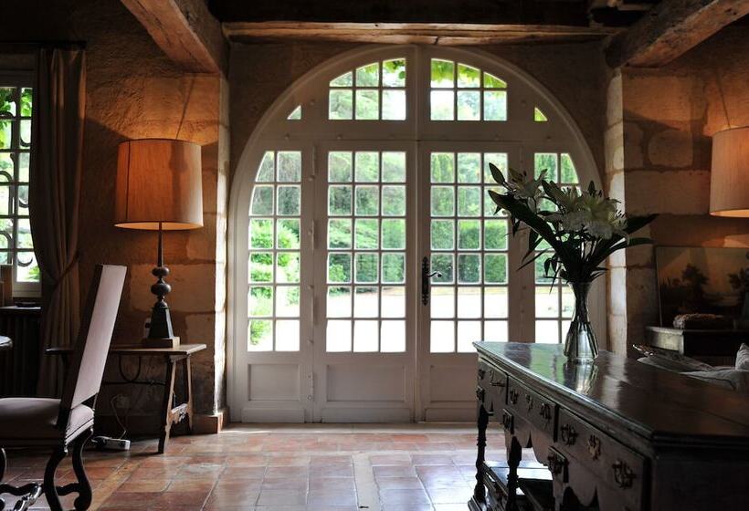 住宿加早餐  Le Chaufourg Chateau