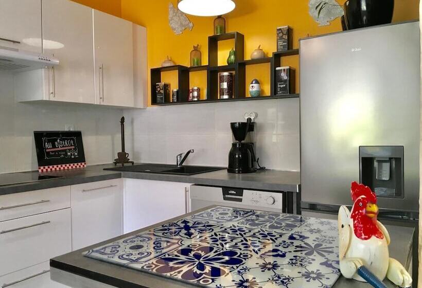 צימר Le Cocon Bohème   Espace Bien être Avec Spa   Piscine Chauffée