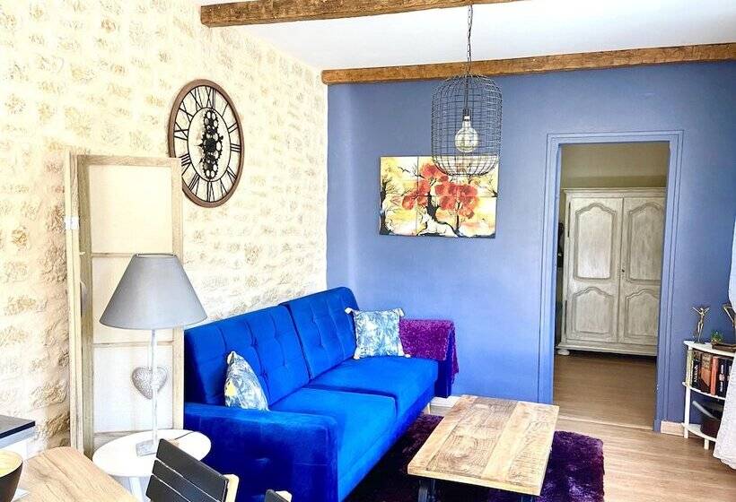 צימר Le Cocon Bohème   Espace Bien être Avec Spa   Piscine Chauffée