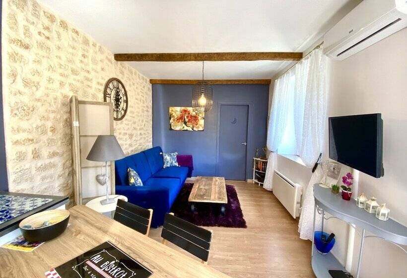 צימר Le Cocon Bohème   Espace Bien être Avec Spa   Piscine Chauffée