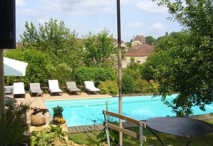 민박 Les Perluetes