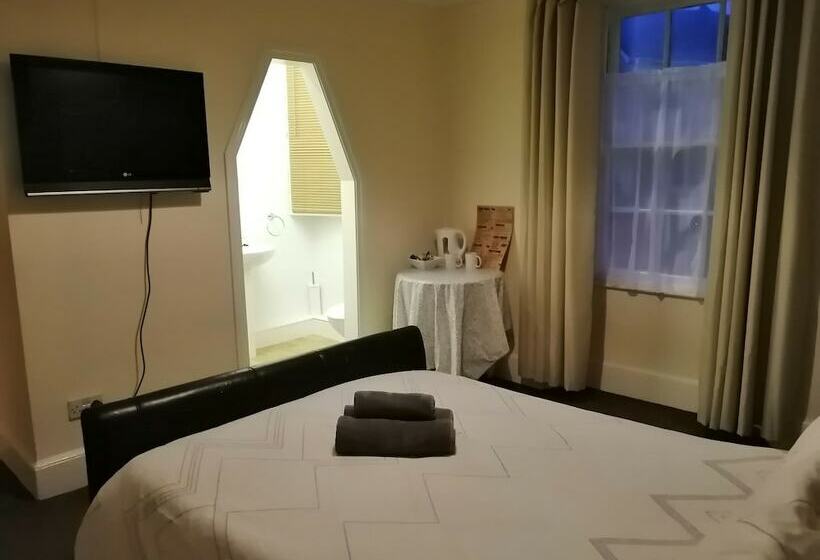 Aamiaismajoitus (B&B) The Parkers Arms   The Home Of Cattlemans Steakhouse