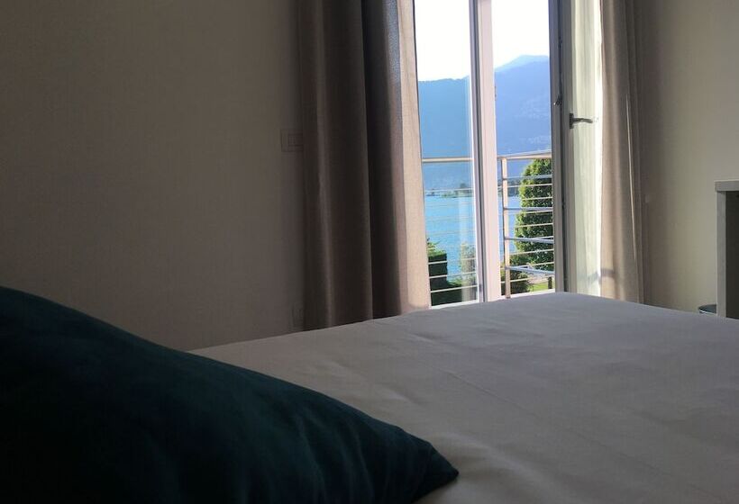 צימר Tramonti E Lago